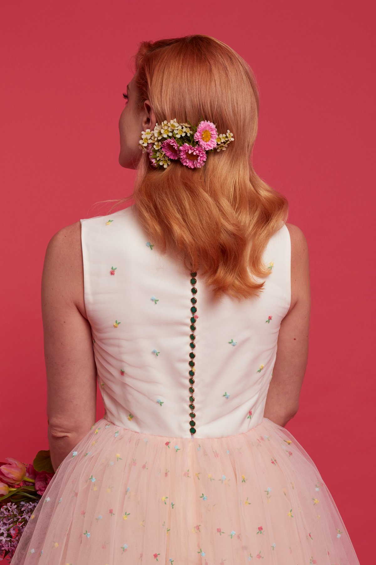 Image of Vestido Sissi Emperatriz