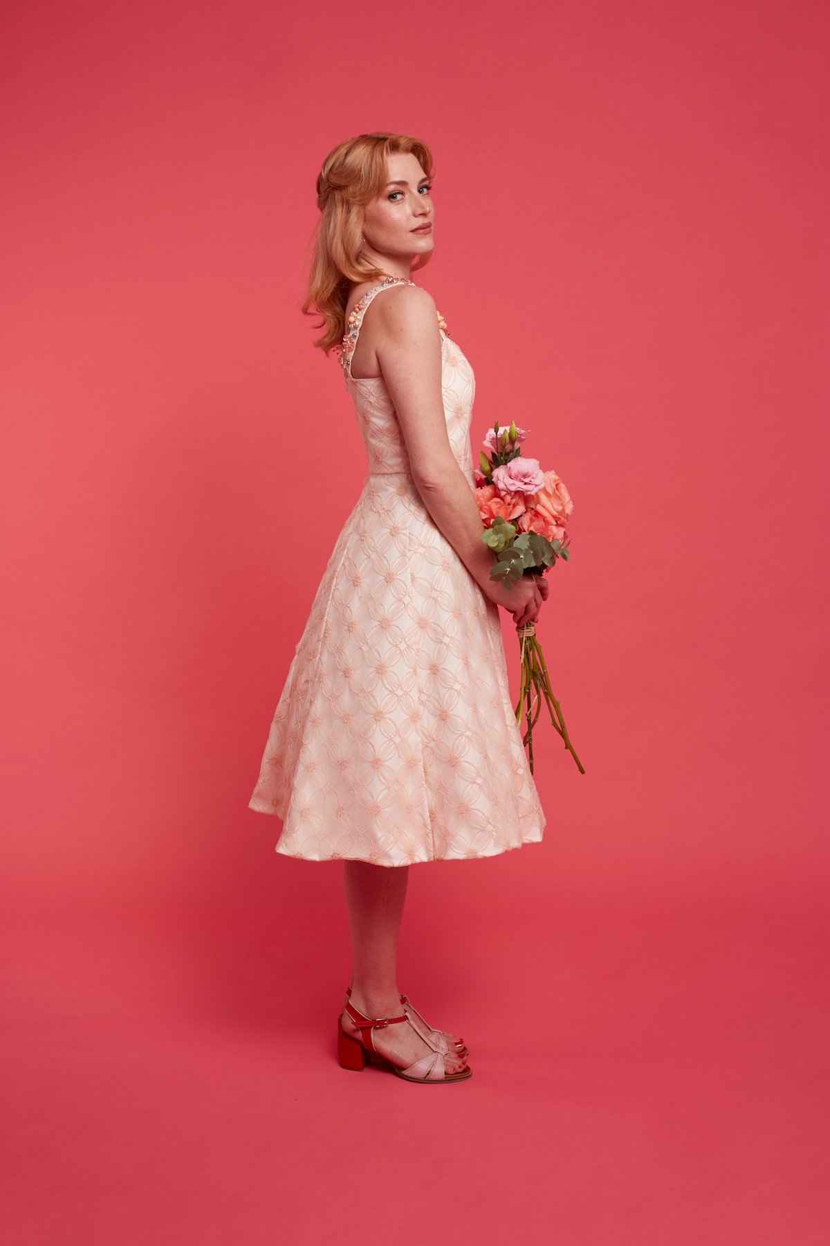 Image of Vestido Catalina de Medici