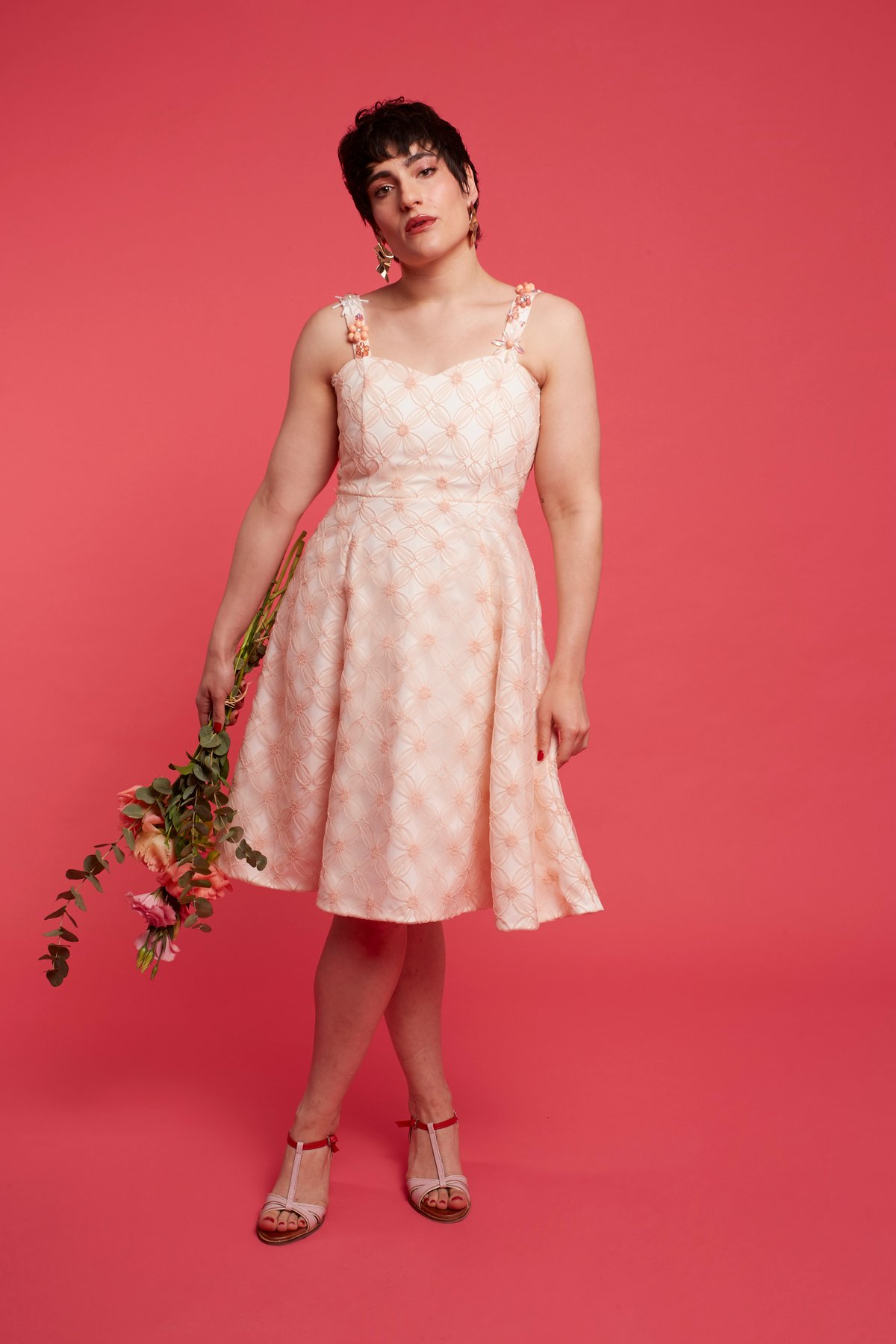 Image of Vestido Catalina de Medici