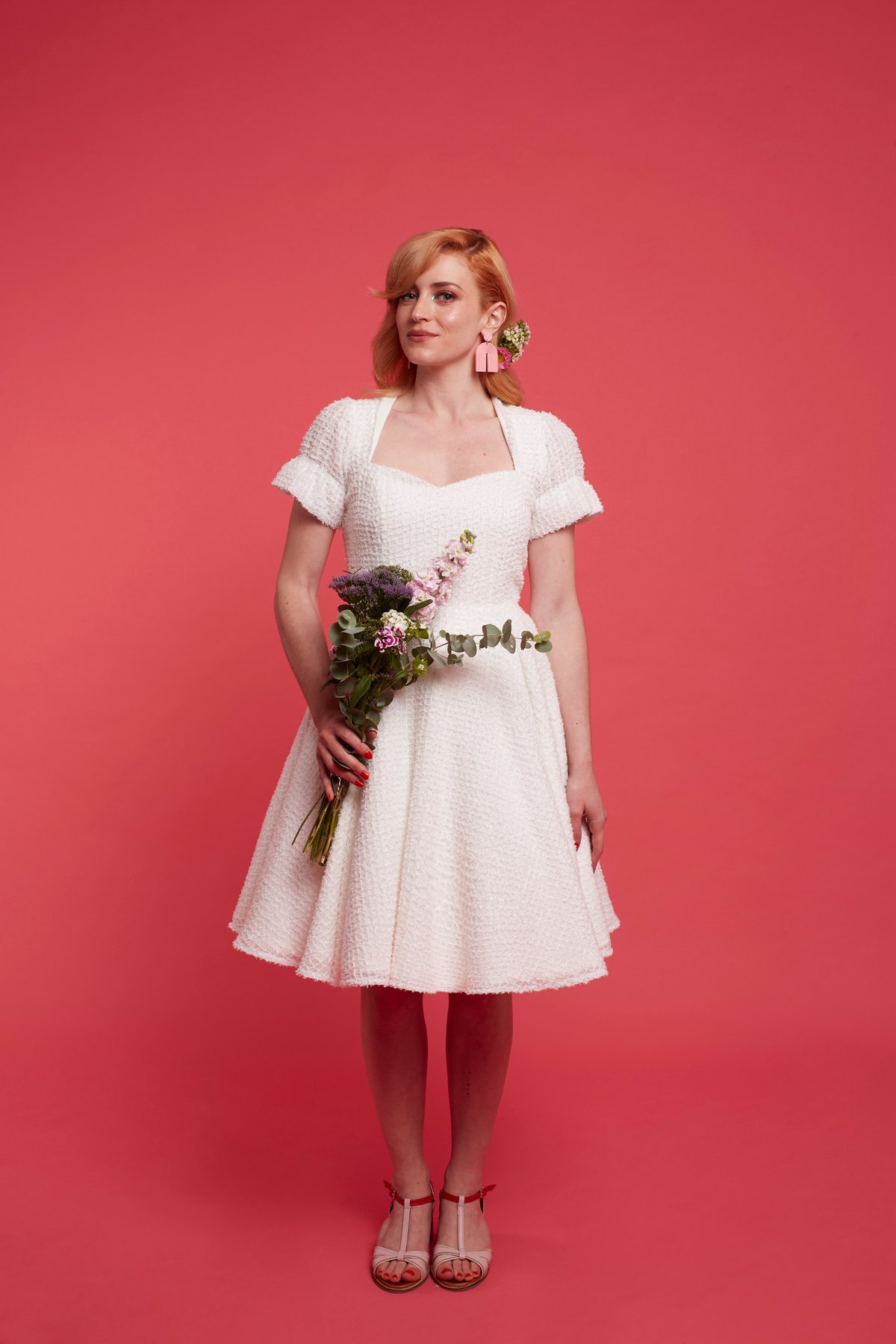 Image of Vestido Christine de Pizan