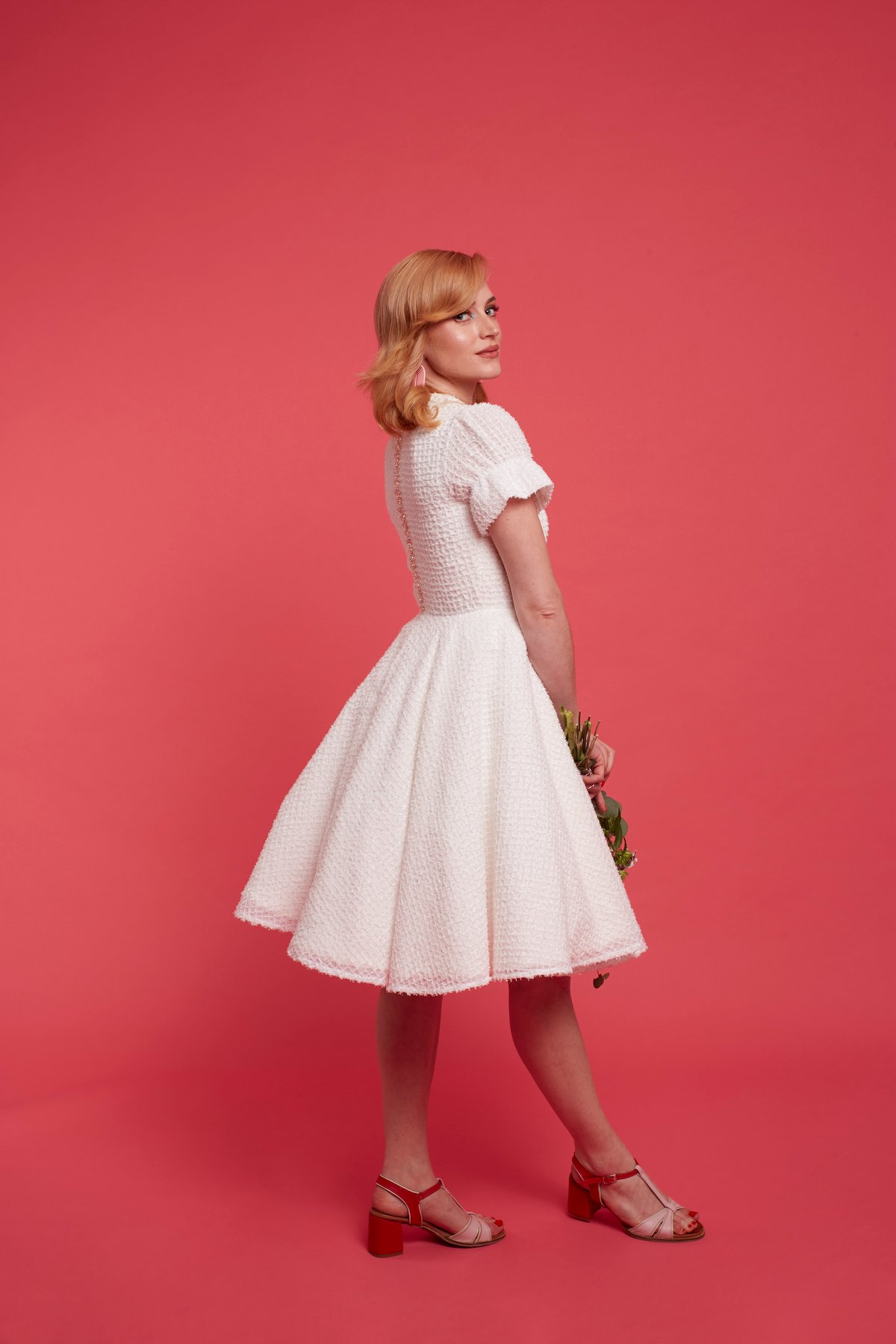 Image of Vestido Christine de Pizan