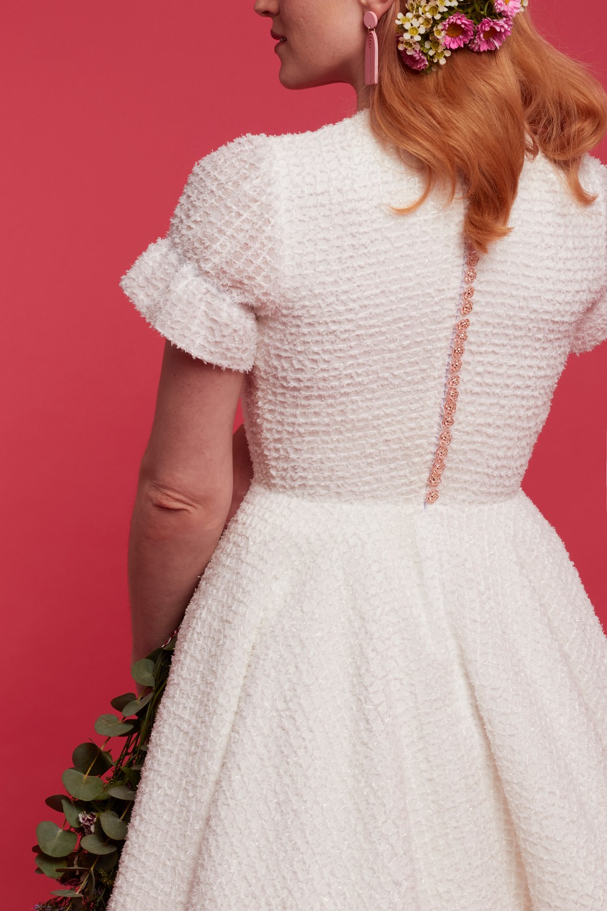 Image of Vestido Christine de Pizan