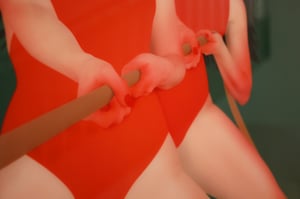Image of The conspiracy of the three triangles 
