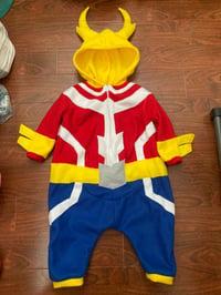 Image 3 of Symbol of Peace Kigurumi (Child sizes)