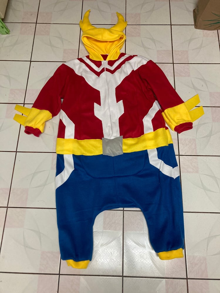 Image of Symbol of Peace Kigurumi