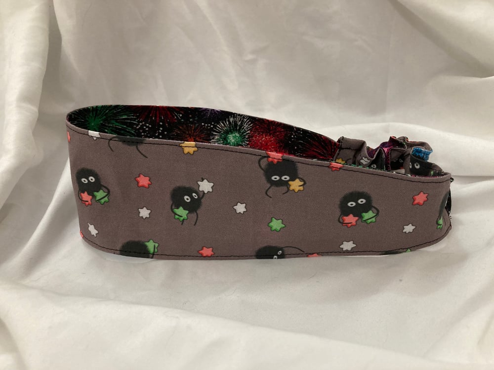 Image of Star Fluff Reversible Headband