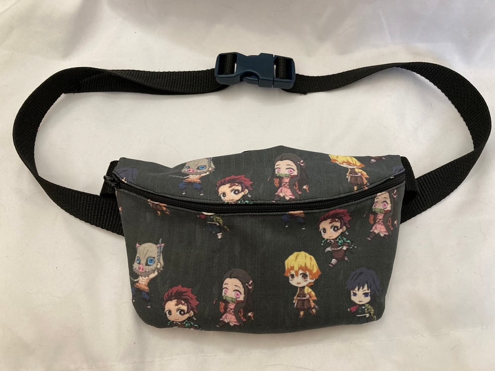 Image of Teamwork Fanny Pack