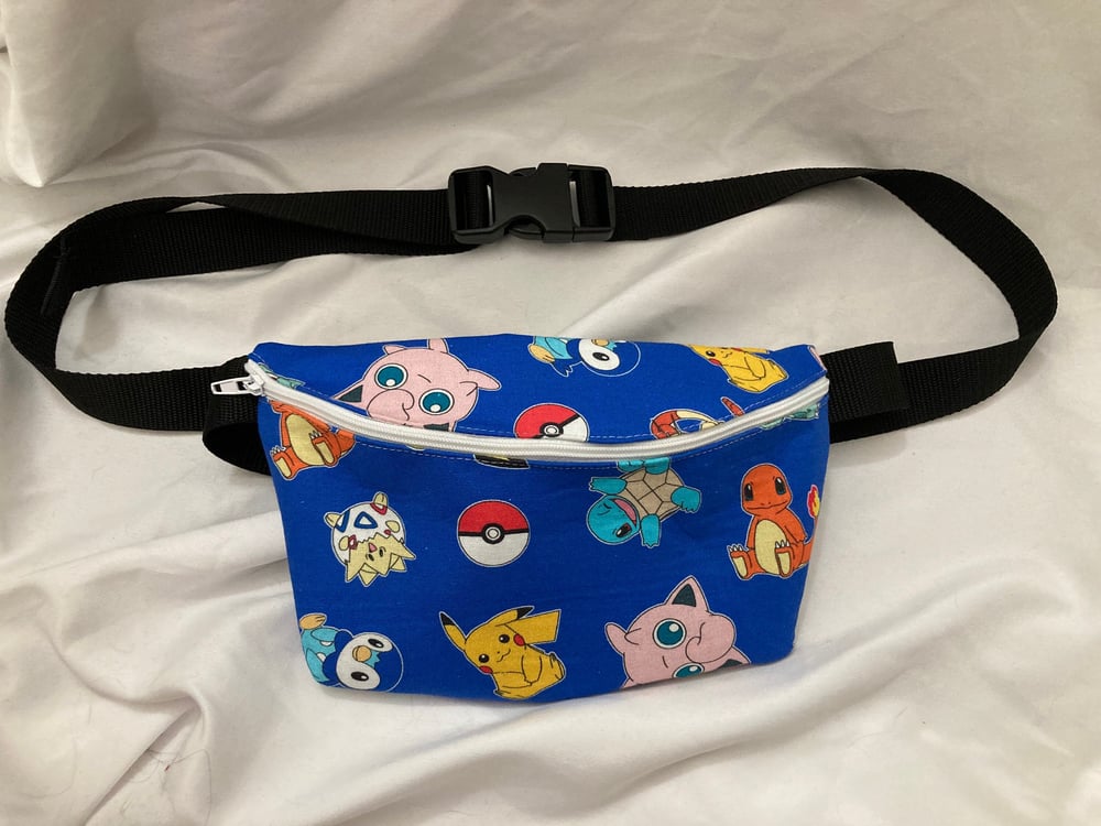 Image of Collectible Creature Fanny Pack