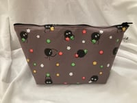 Image 1 of Star Fluff Zipper Pouch