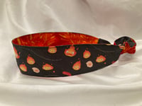 Image 1 of Fire Demon Reversible Headband