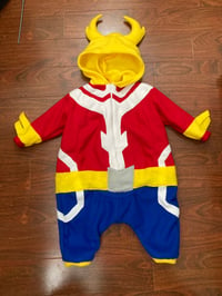 Image 4 of Symbol of Peace Kigurumi (Child sizes)