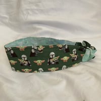 Image 1 of SALE - Alien Parenting Reversible Headband