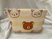 Image of Kawaii Bear Zipper Pouch