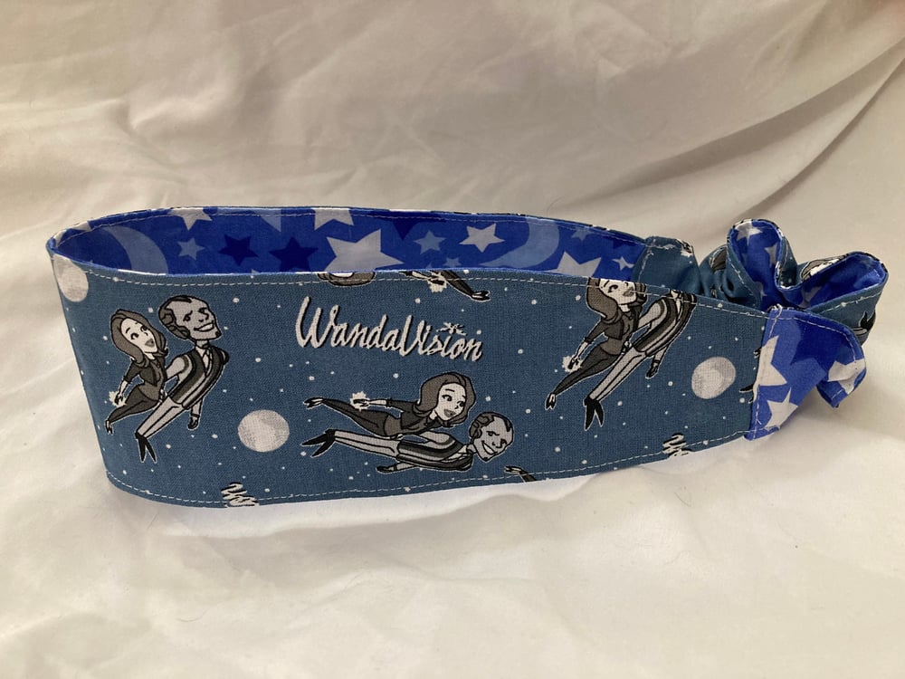 Image of SALE - Witchy Sitcom Reversible Headband
