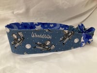 Image 1 of SALE - Witchy Sitcom Reversible Headband