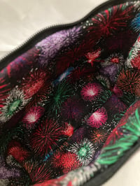 Image 3 of Star Fluff Zipper Pouch