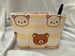 Image of Kawaii Bear Zipper Pouch