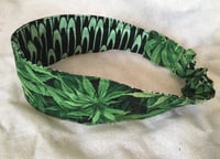 Image 1 of SALE - Medicinal Reversible Headband