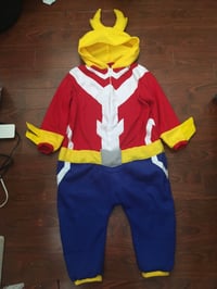 Image 5 of Symbol of Peace Kigurumi (Child sizes)