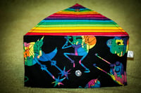 Image 2 of SALE - Rainbow Adventure Envelope Clutch