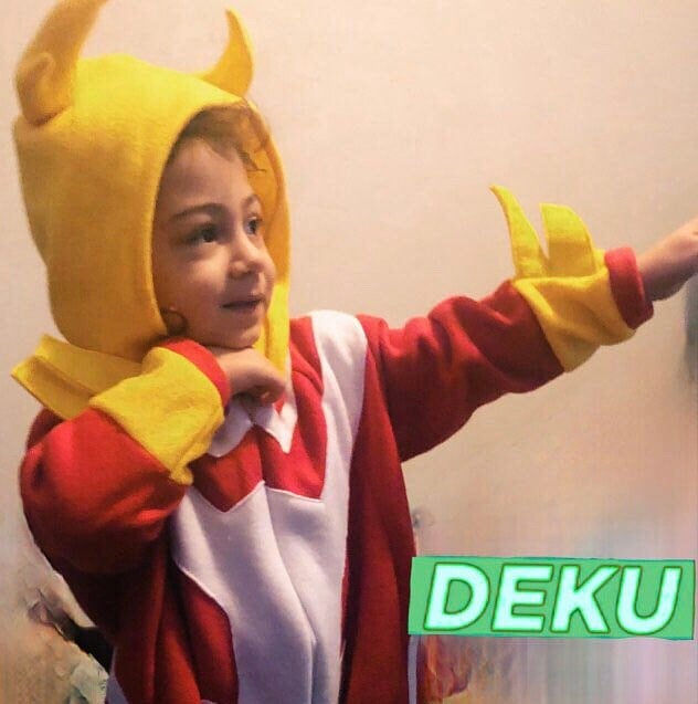 Image of Symbol of Peace Kigurumi (Child sizes)