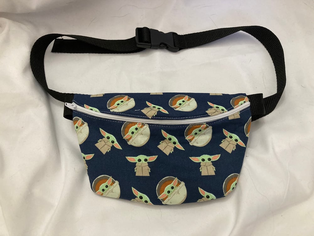 Image of SALE - Alien Baby Fanny Pack