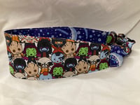 Image 1 of Space Team Reversible Headband