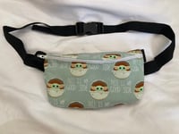 Image 1 of Child Carrier Fanny Pack