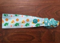 Image 2 of SALE - Sitcom Town Reversible Headband