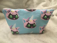 Image 1 of ACTCostumes Zipper Pouch