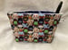 Image of SALE - Space Team Zipper Pouch
