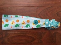 Image 3 of Froggy Child Reversible Headband