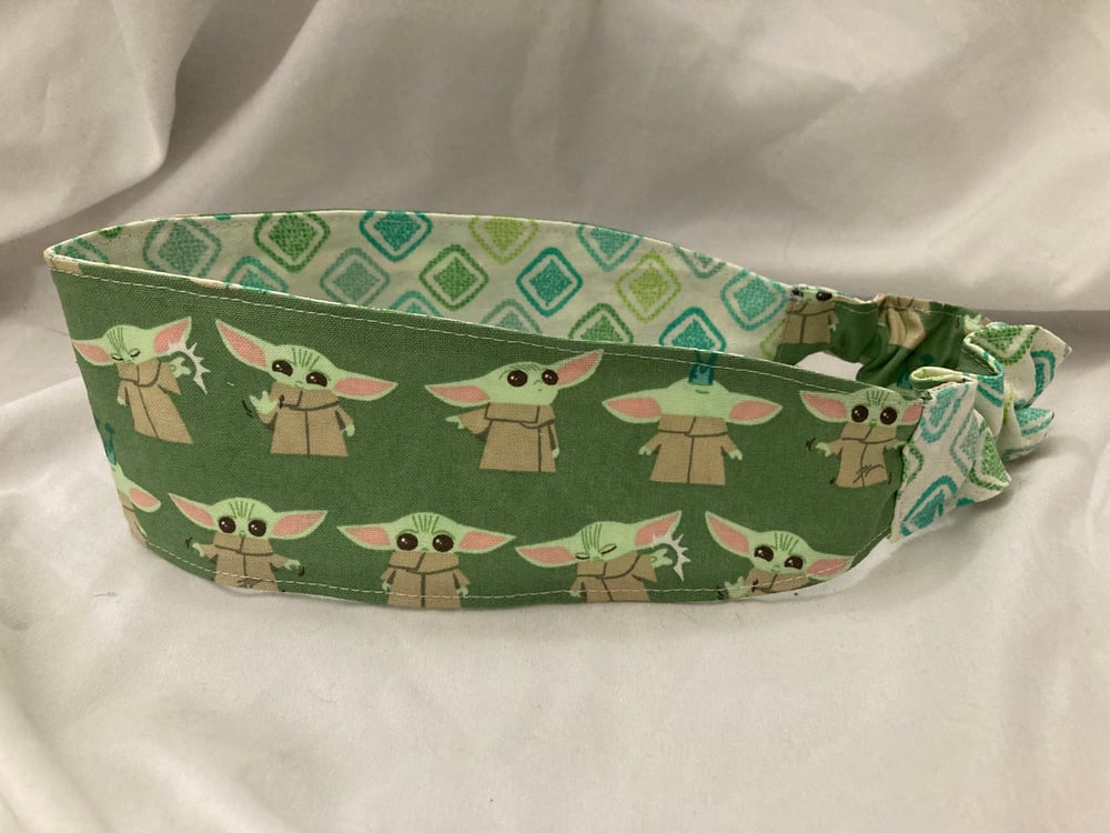 Image of SALE - Baby Alien Reversible Headband