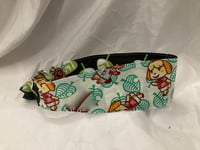 Image 1 of SALE - Travel Agent Reversible Headband