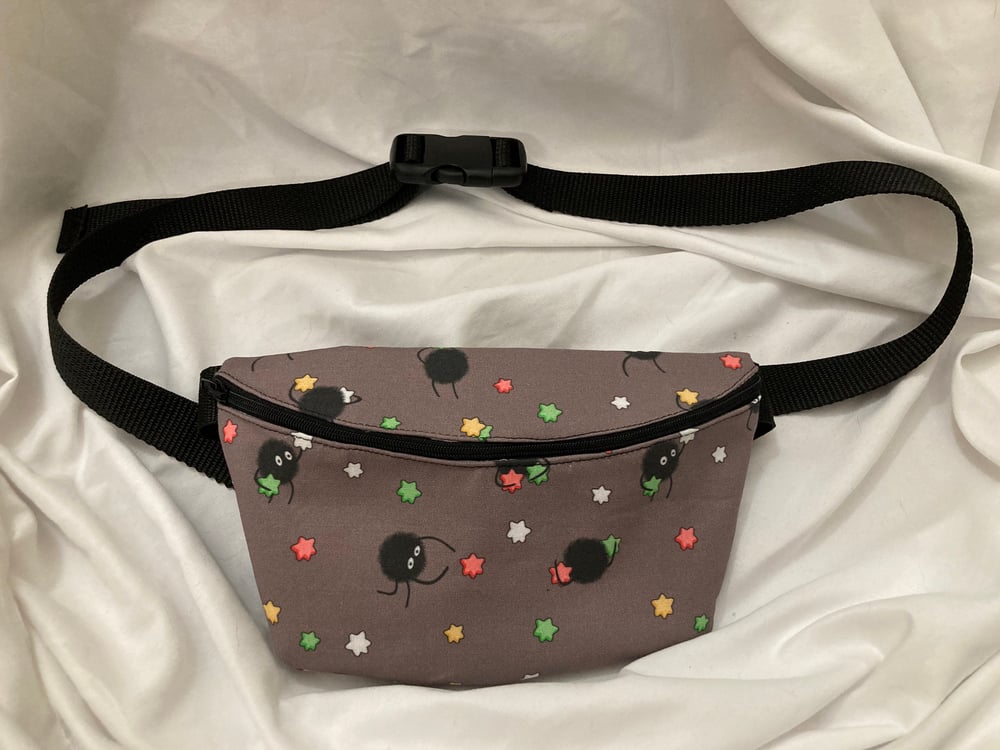Image of Star Fluff Fanny Pack