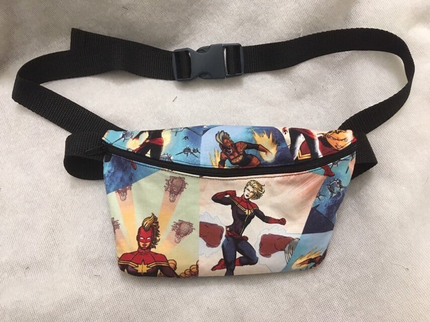 Image of SALE - Space Captain Fanny Pack