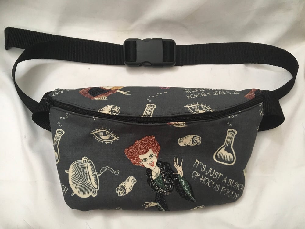 Image of SALE - Salem Witches Fanny Pack