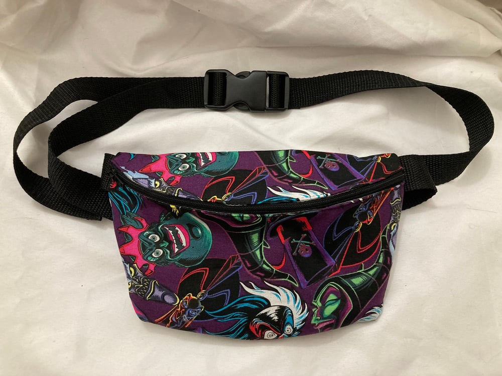 Image of Villainy Fanny Pack