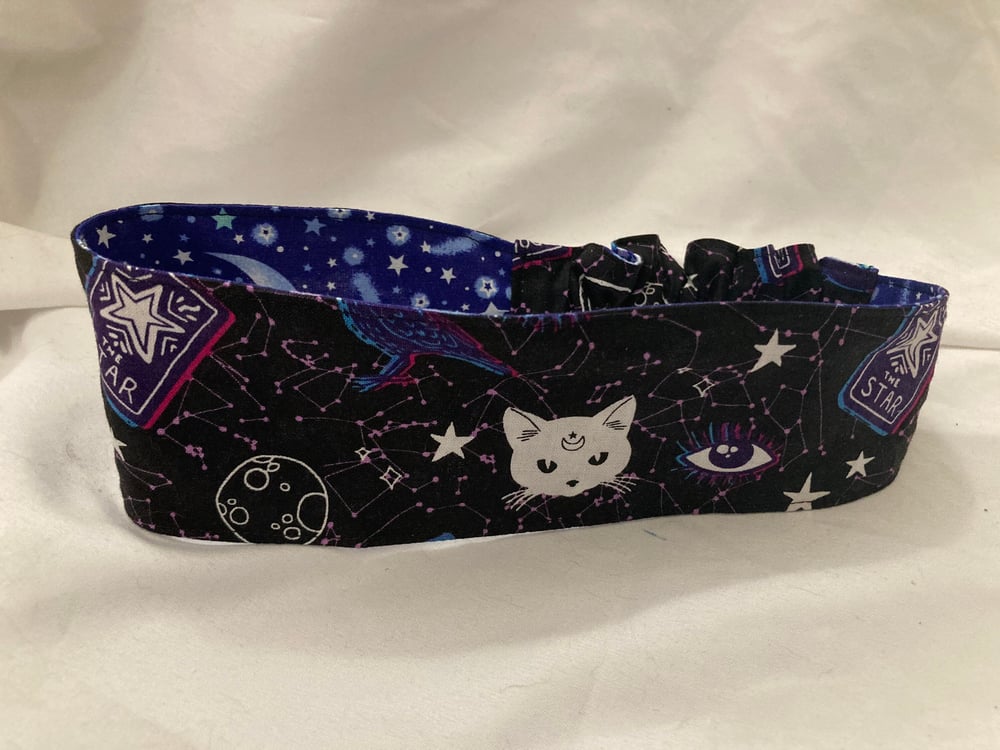 Image of Mystical Witch Reversible Headband