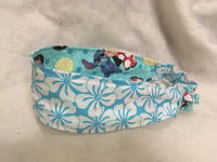 Image 2 of SALE - Hawaiian Alien Reversible Headband