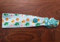 Image 2 of Mischievous Alien Reversible Headband