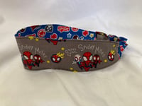 Image 1 of Spider Team Reversible Headband