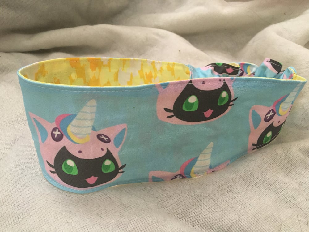 Image of ACTCostumes Reversible Headband