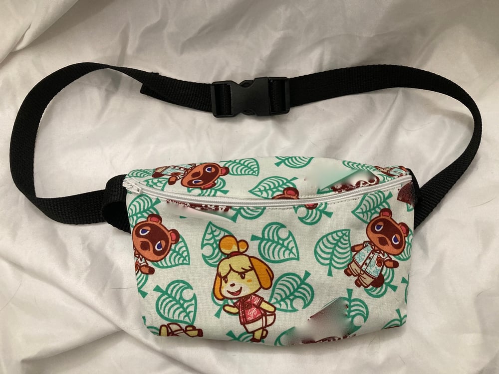 Image of SALE - Travel Agent Fanny Pack