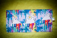 Image 1 of SALE - Painted Princess Envelope Clutch