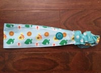 Image 2 of SALE - Fashion Sisters Reversible Headband