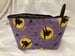 Image of Halloween Cat Zipper Pouch