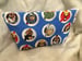 Image of SALE - Super Team Zipper Pouch