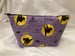 Image of Halloween Cat Zipper Pouch