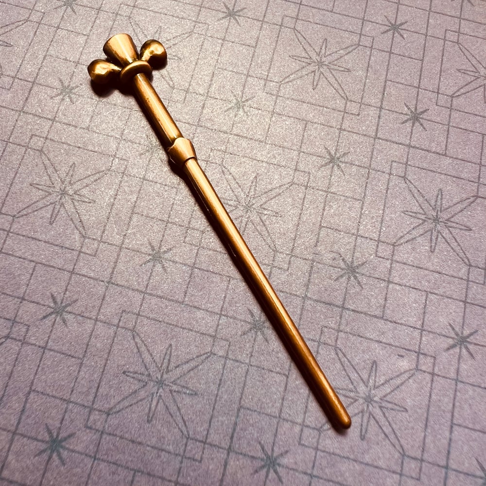 Image of GilderBoy Fleur De Lis Wand